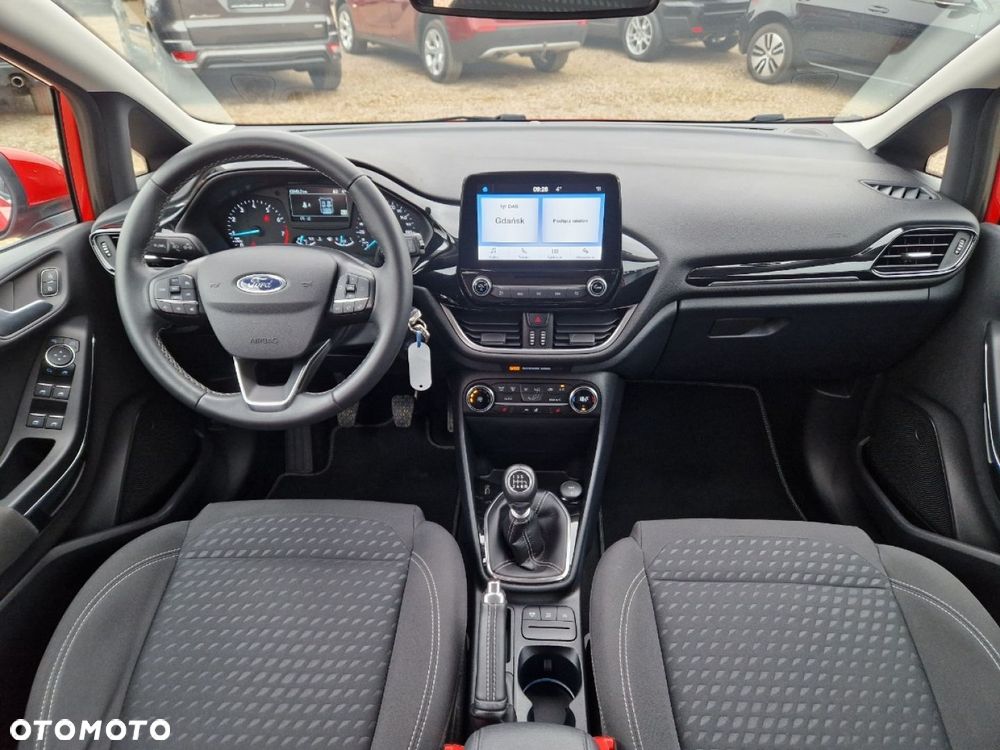 Ford Fiesta - 7