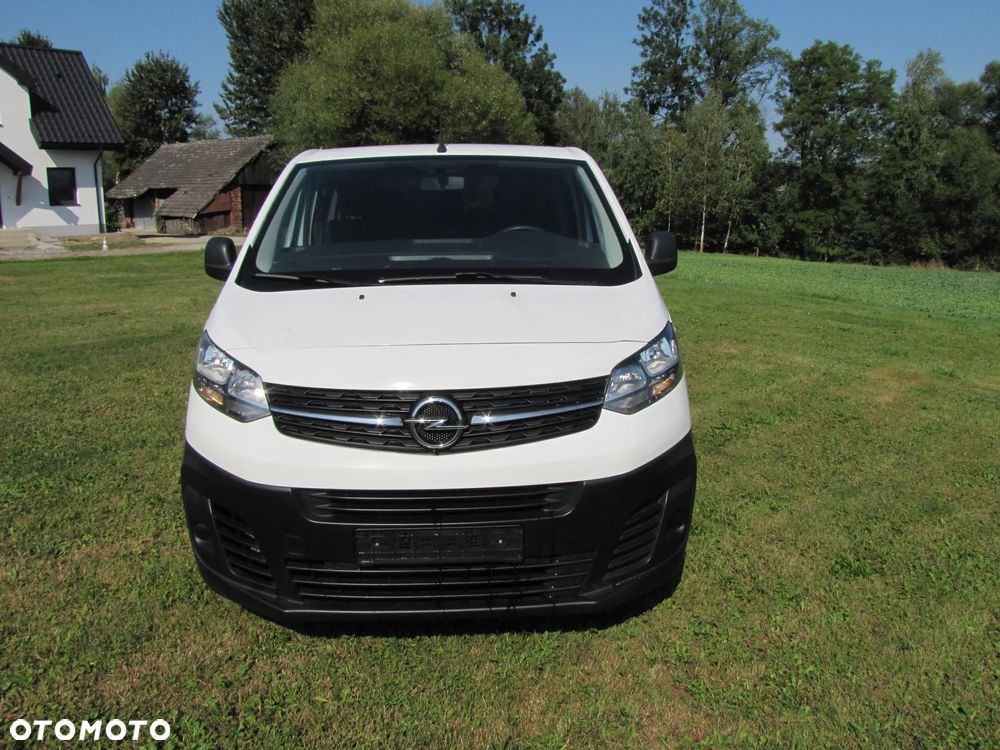 Opel Vivaro Kombi 1.5 CDTI Compact 2,7t Enjoy - 8