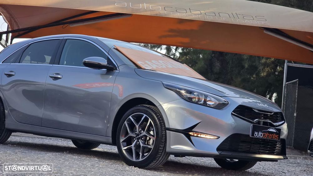 Kia Ceed 1.0 T-GDI Drive - 8