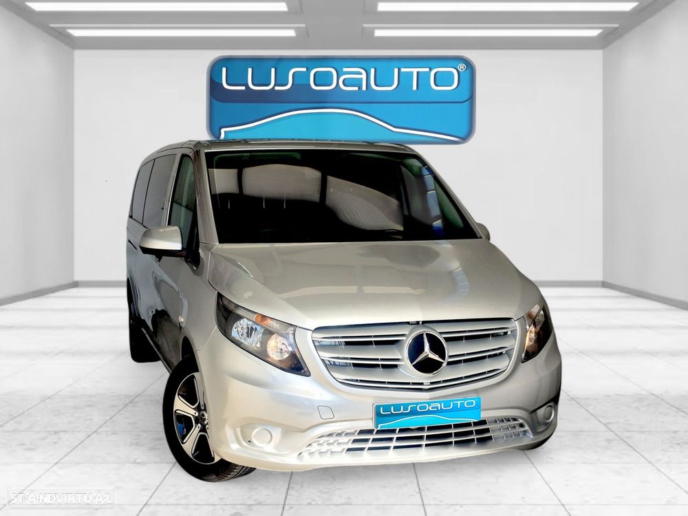 Mercedes-Benz Vito Tourer 116 CDi/34 Pro - 4