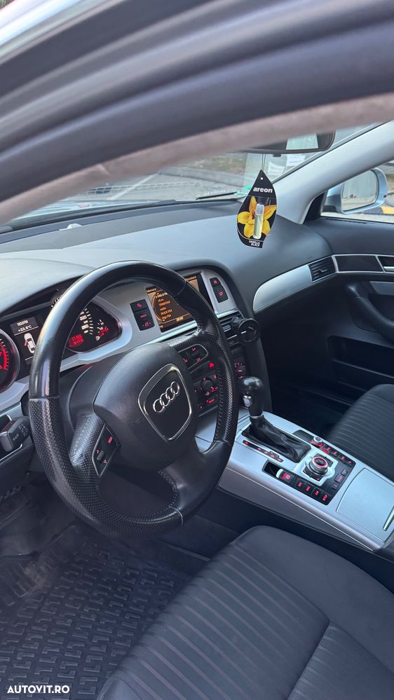 Audi A6 Limuzina - 5