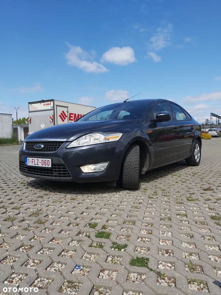 Ford Mondeo 1.8 TDCi Silver X - 8