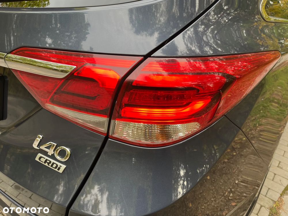 Hyundai i40 1.7 CRDi Comfort - 33