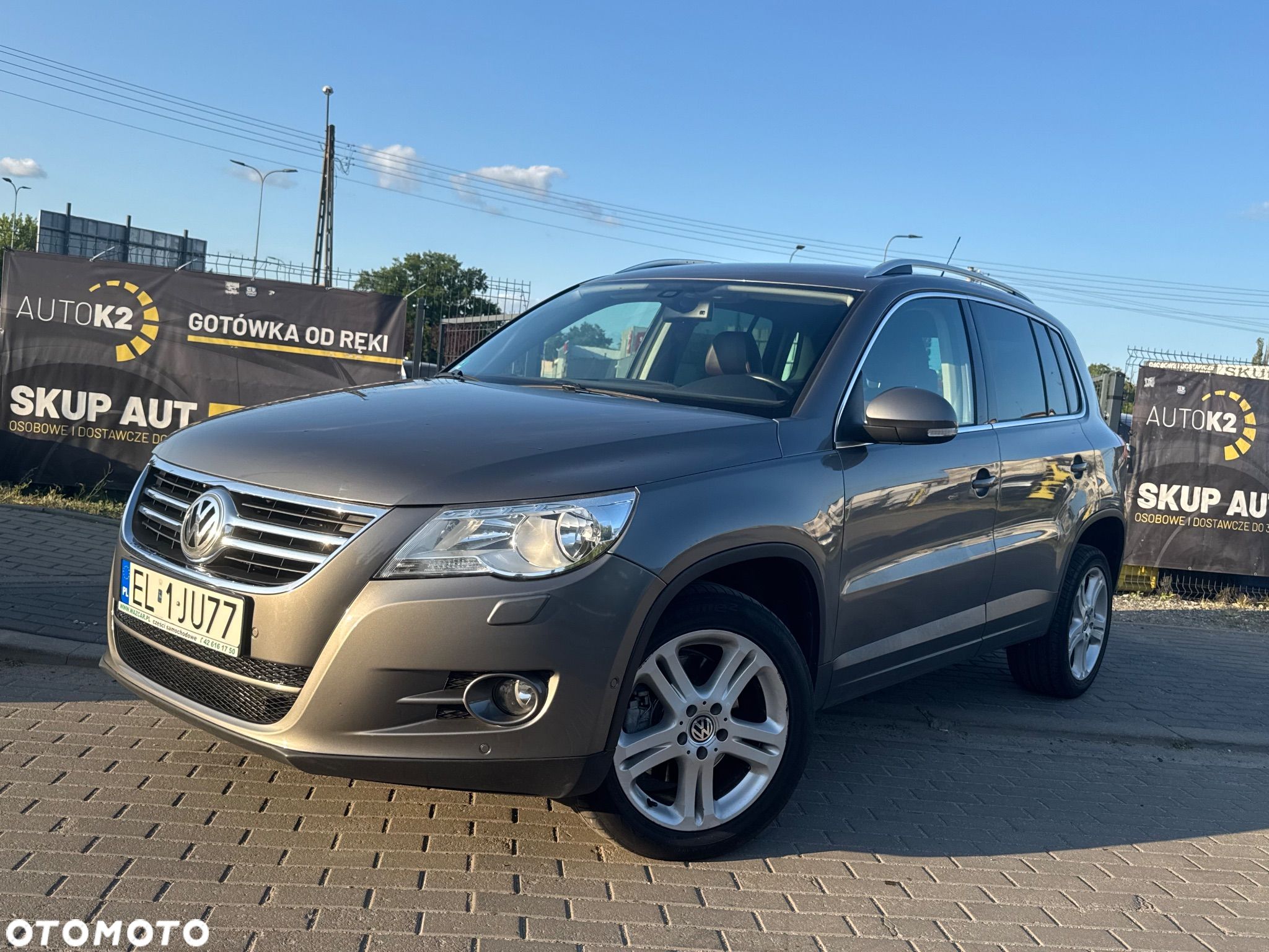 Volkswagen Tiguan 2.0 TDI 4Mot Sport&Style - 1