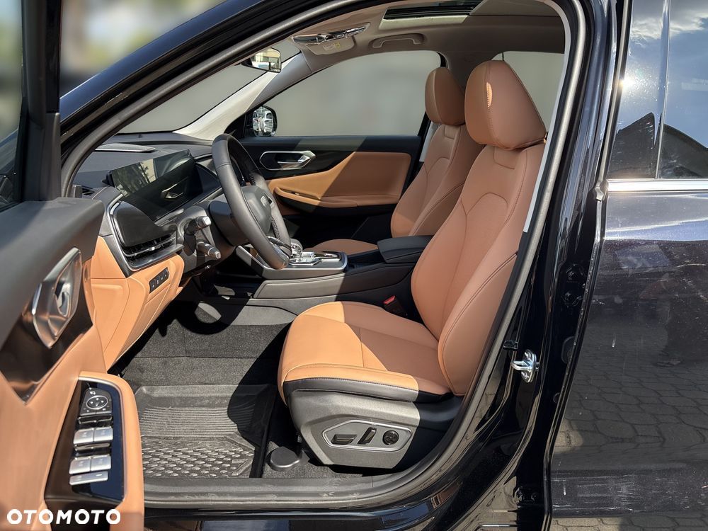BAIC 7 1.5T Luxury DCT - 13