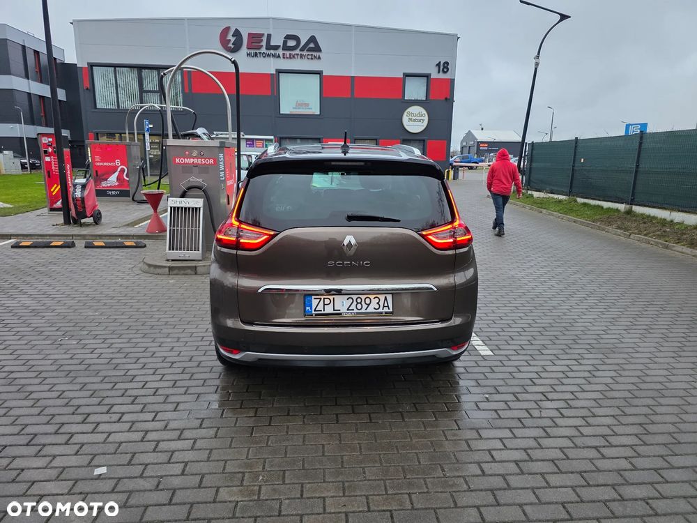 Renault Grand Scenic Gr 1.5 dCi Bose EDition EDC - 17