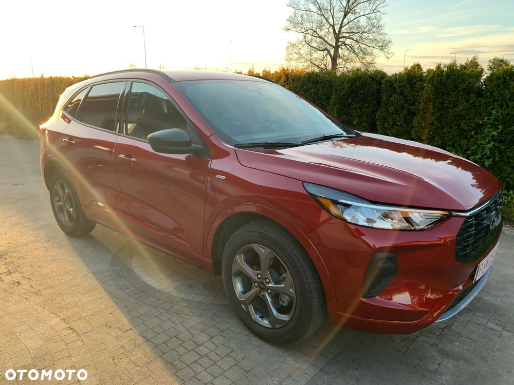 Ford Escape - 4