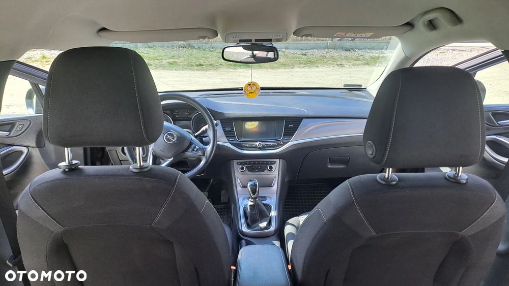 Opel Astra 1.4 Enjoy - 13