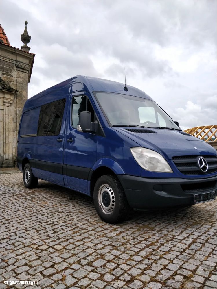 Mercedes-Benz Sprinter - 8