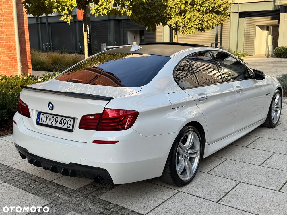 BMW Seria 5 - 23