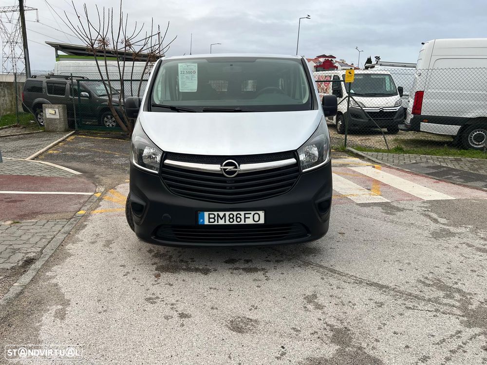 Opel Vivaro 1.6 CDTI L2H1 2.9T 9L S/S - 2