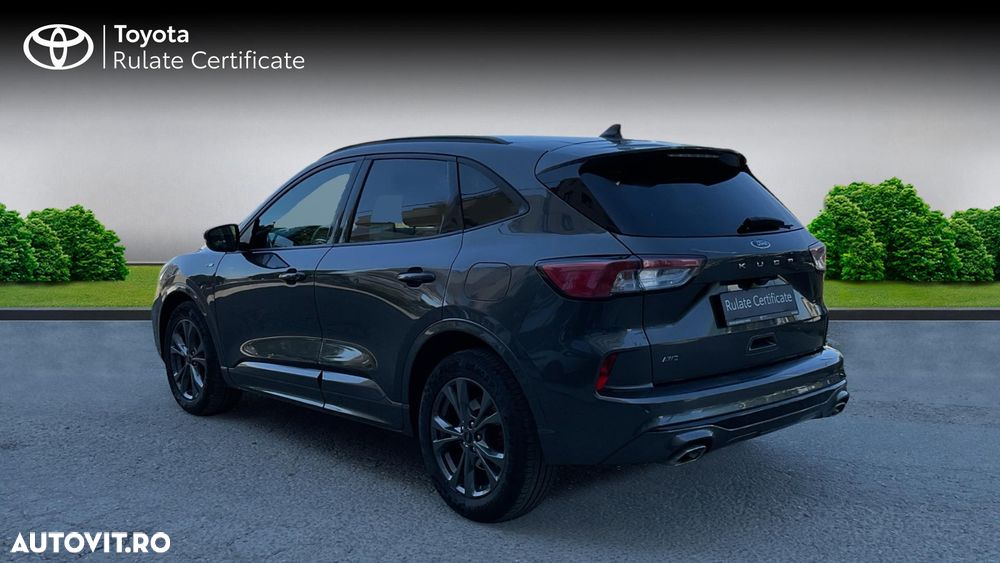 Ford Kuga - 3