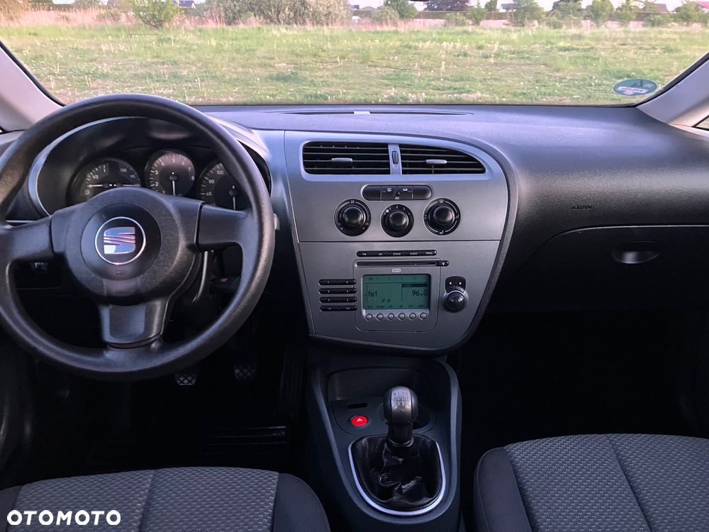 Seat Leon 1.6 Comfort Limited - 9