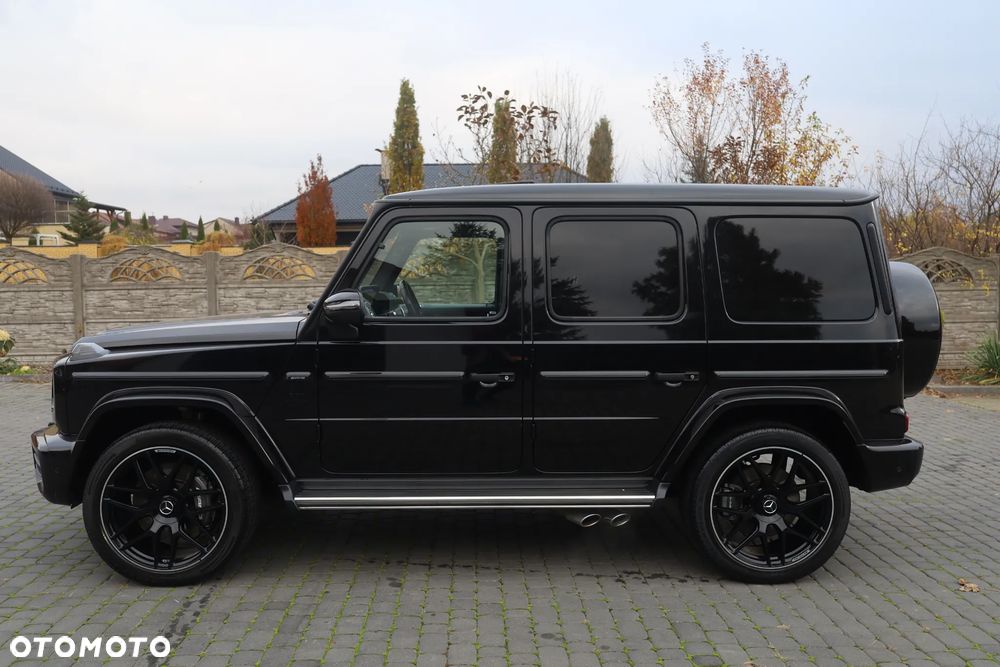 Mercedes-Benz Klasa G AMG 63 Edition 1 - 7