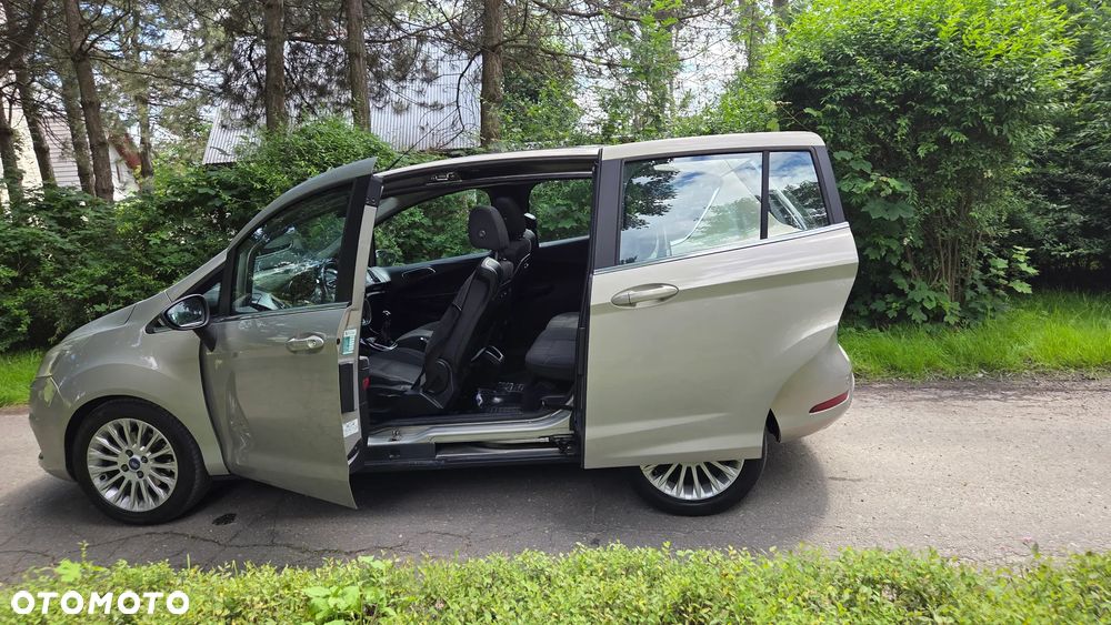 Ford B-MAX - 27