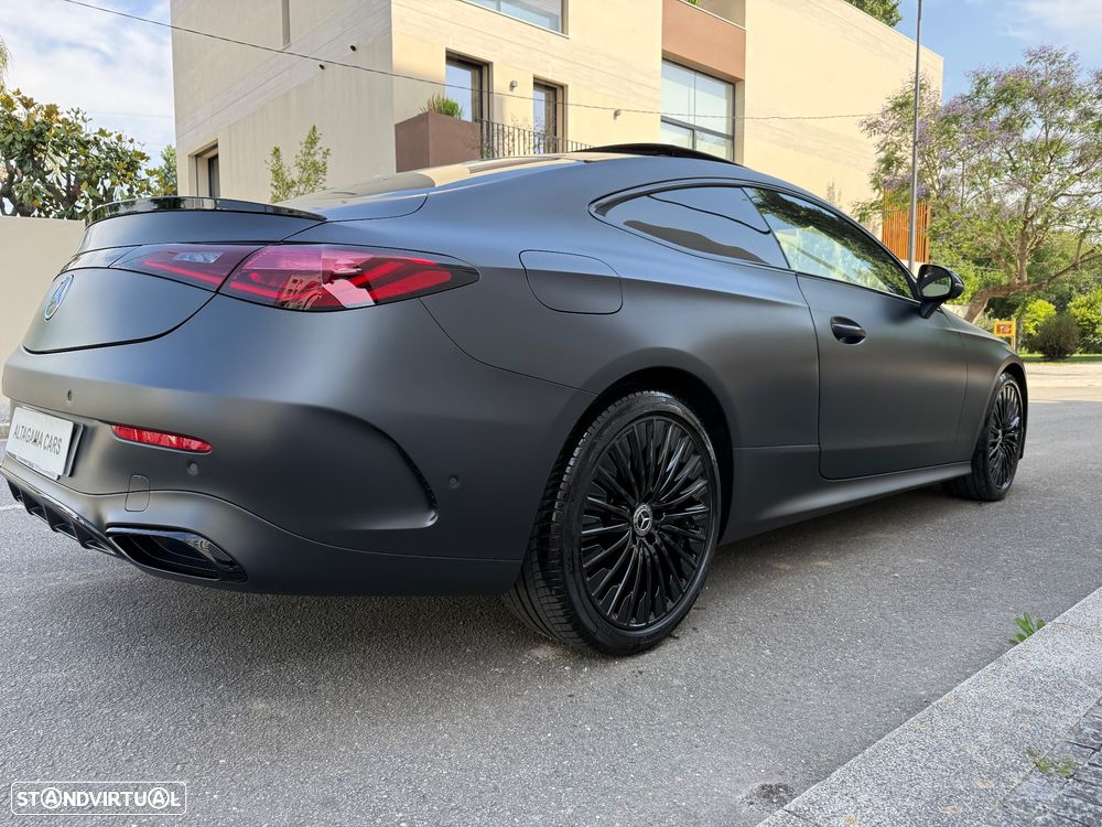 Mercedes-Benz CLE 220 d Coupe - 14