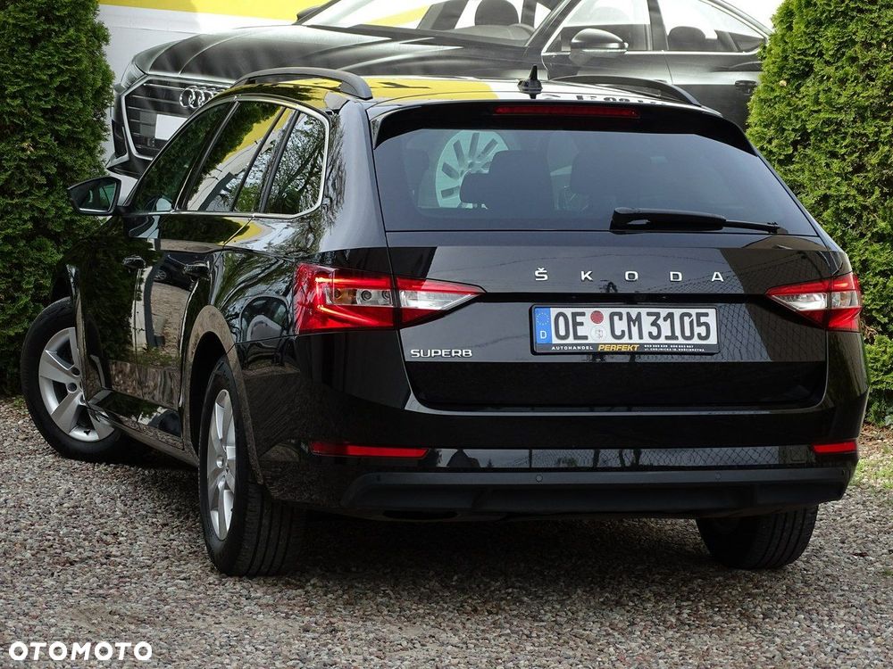 Skoda Superb - 7