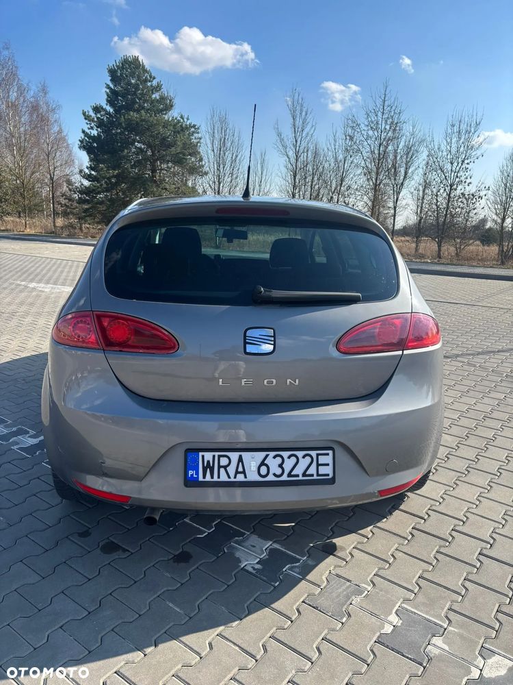 Seat Leon 1.9 TDI Stylance - 15