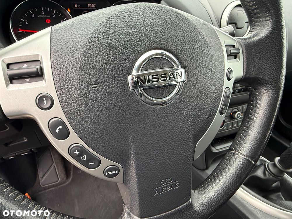 Nissan Qashqai - 35
