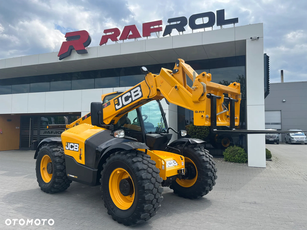 JCB 536-60 AGRI