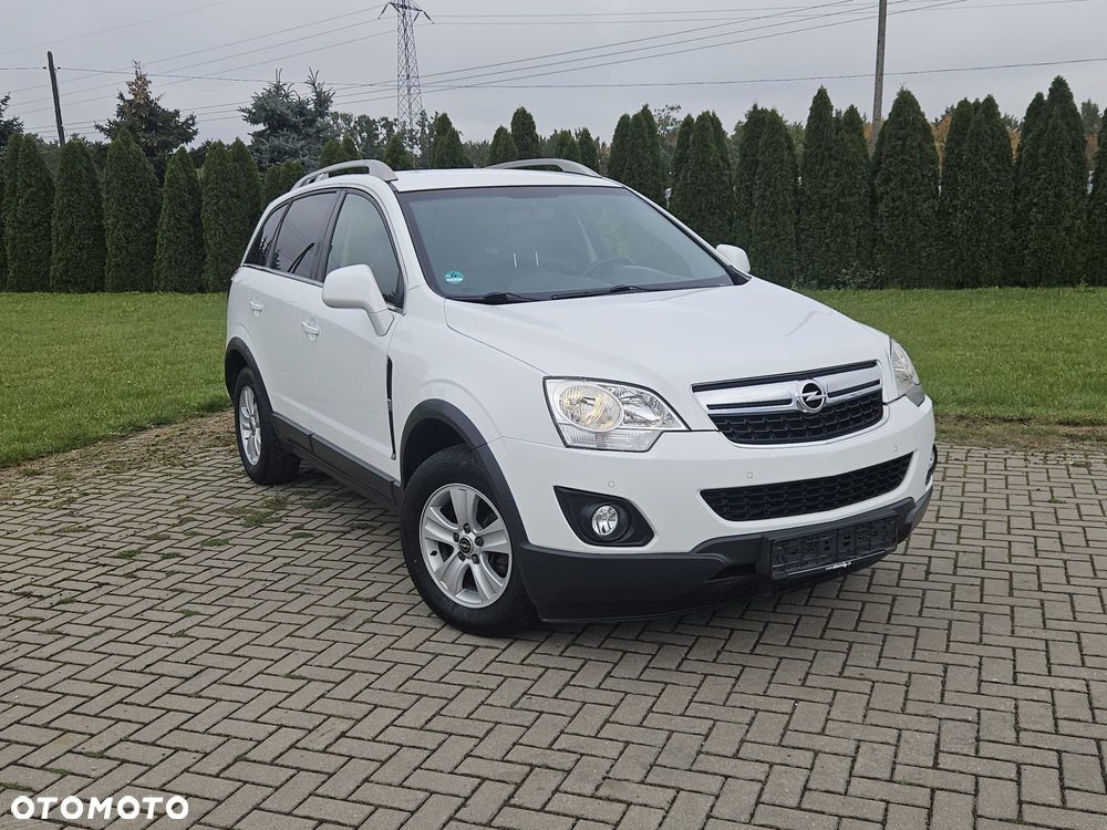 Opel Antara 2.2 CDTI 4x4 Cosmo - 1