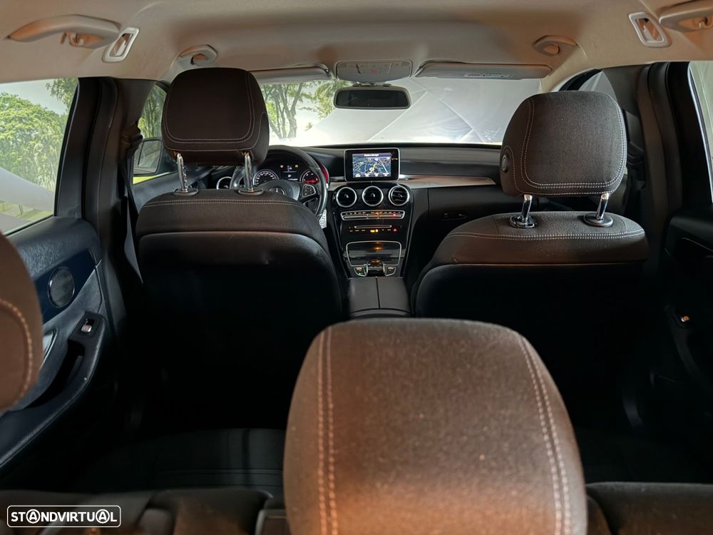 Mercedes-Benz C 220 BlueTEC Aut. - 19