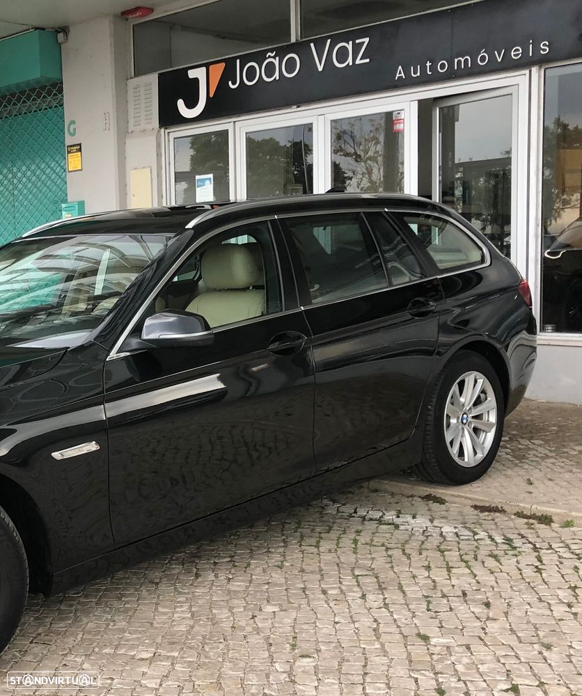 BMW 520 d Exclusive Auto 129g - 3
