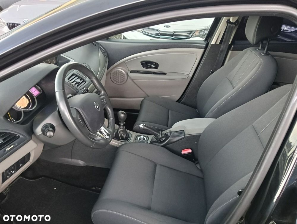 Renault Megane 1.6 16V 110 TomTom Edition - 13