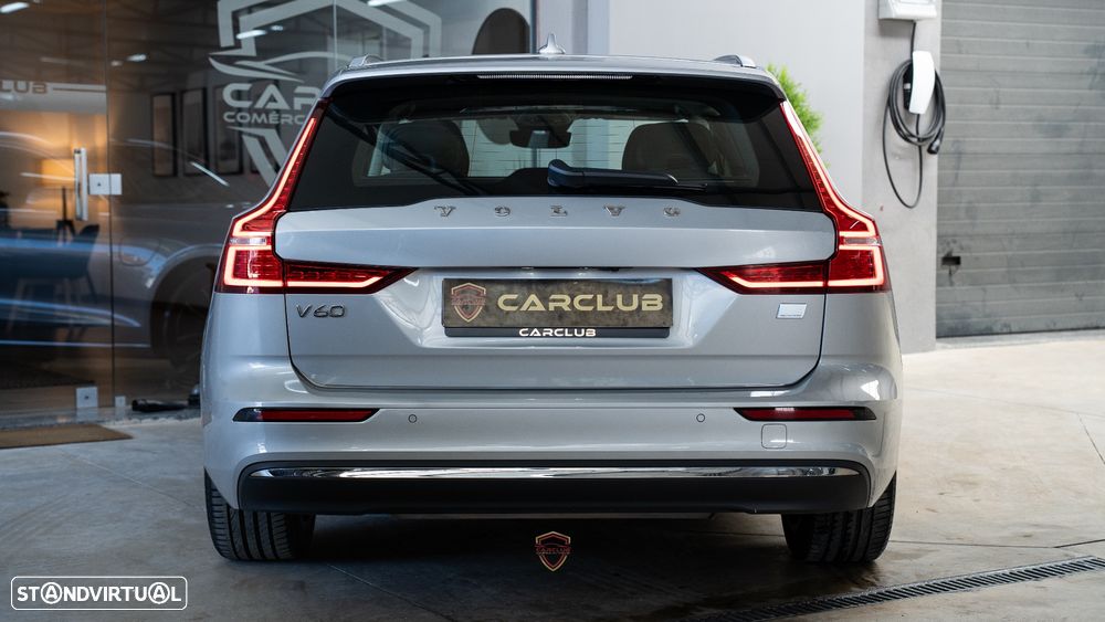 Volvo V60 2.0 T6 AWD TE Core - 12