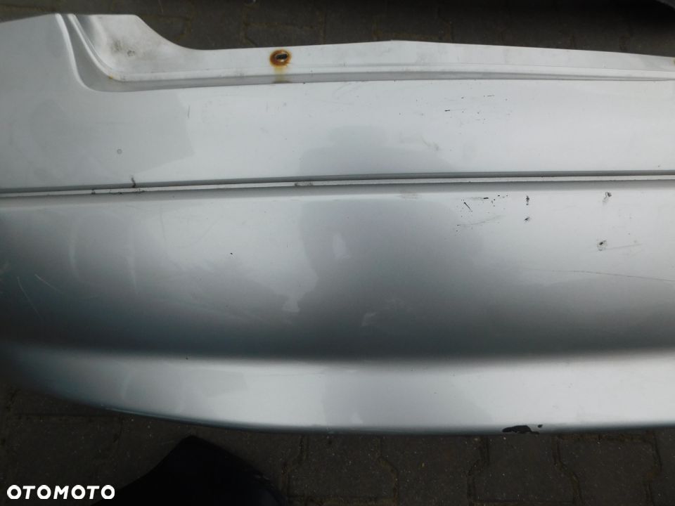 zderzak tył tylny OPEL ASTRA II  Z147 HB - 4