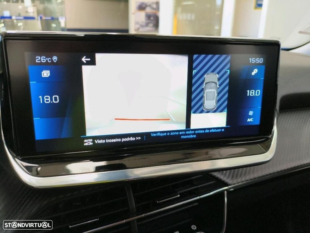 Peugeot 2008 1.5 BlueHDi Allure Pack - 6