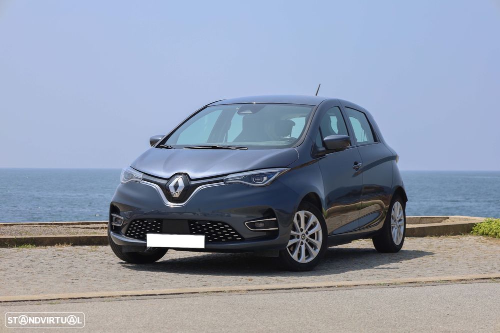 Renault Zoe (c/ Bateria) Zen 50 - 5