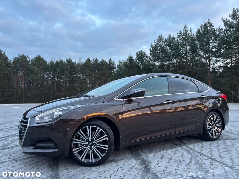 Hyundai i40 1.7 CRDi BlueDrive Premium DCT - 23