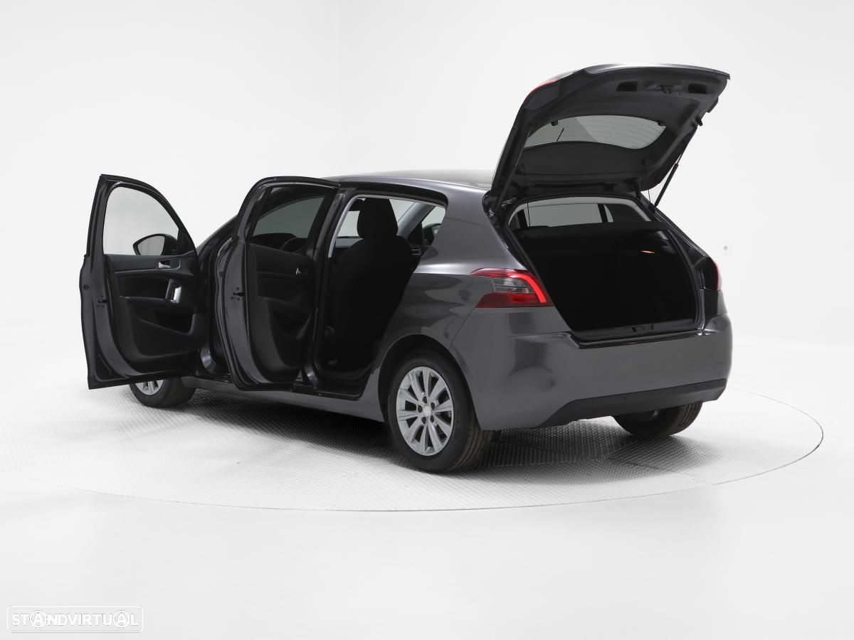 Peugeot 308 1.5 BlueHDi Style - 5