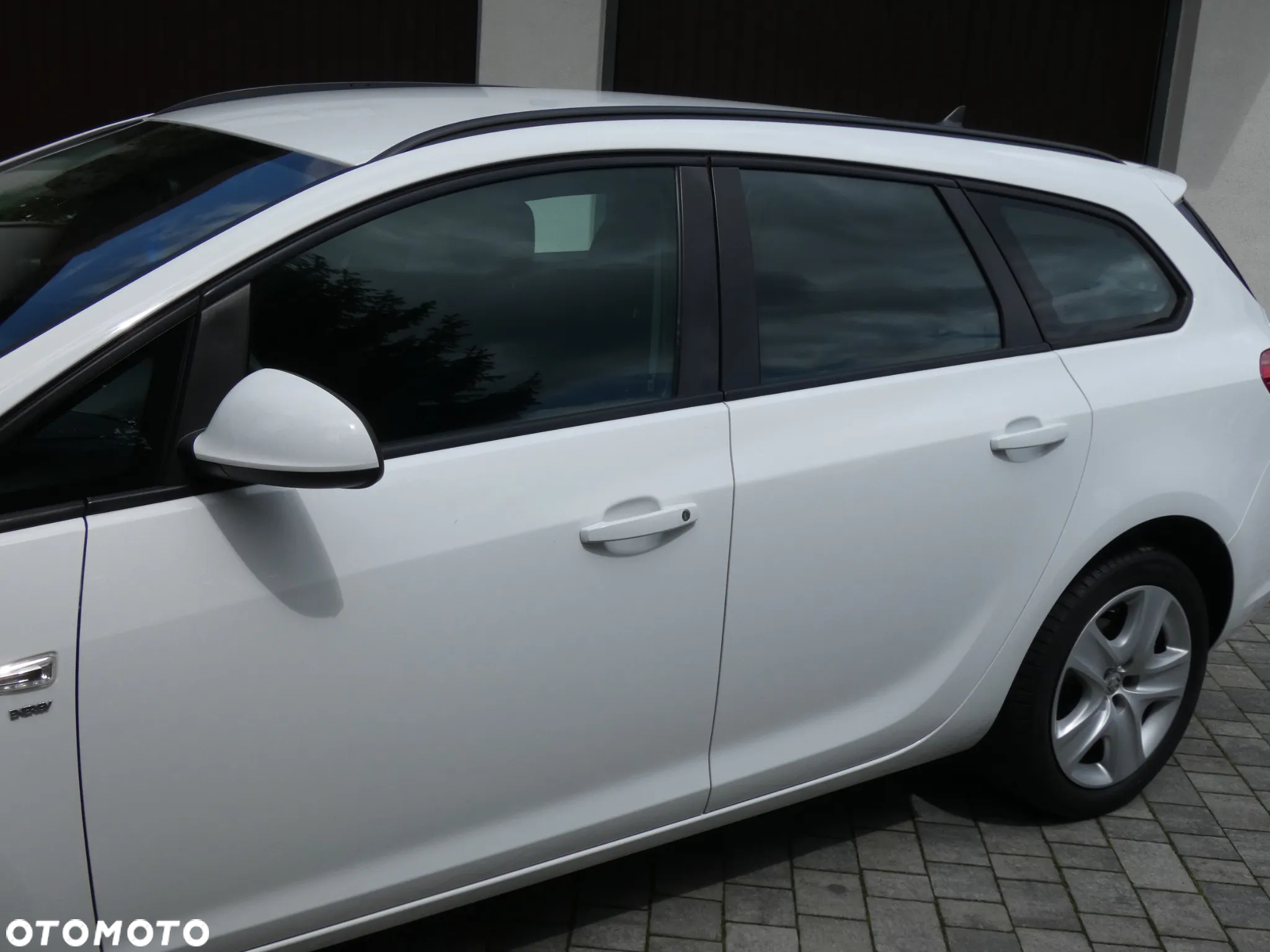 Opel Astra 1.4 Turbo Automatik Design Edition - 15