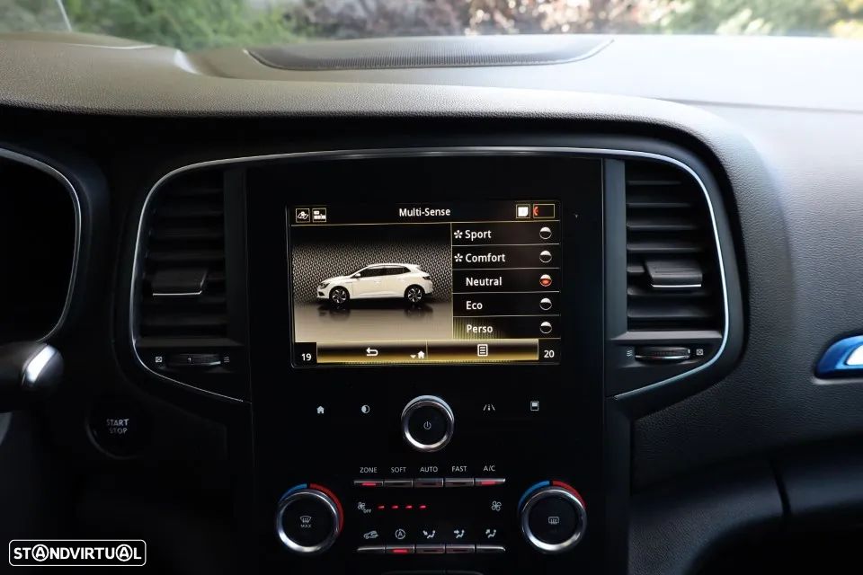 Renault Mégane 1.5 Blue dCi GT Line - 25