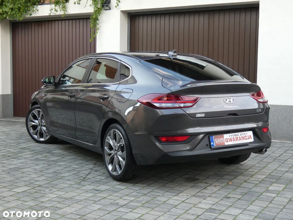 Hyundai i30 1.4 T-GDI Fastback Premium - 7