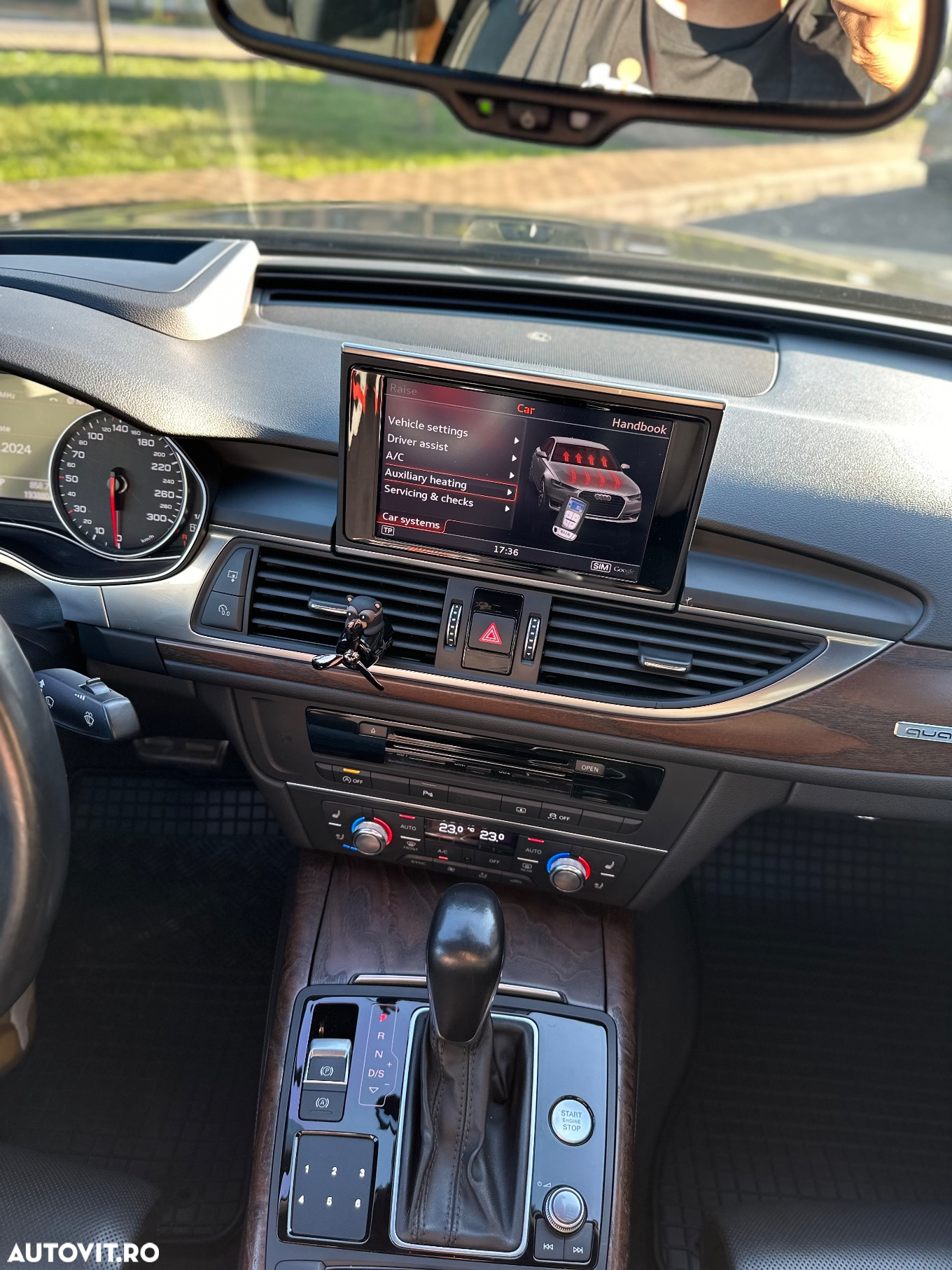 Audi A6 - 23