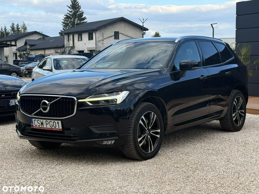 Volvo XC 60 D4 AWD Momentum - 8