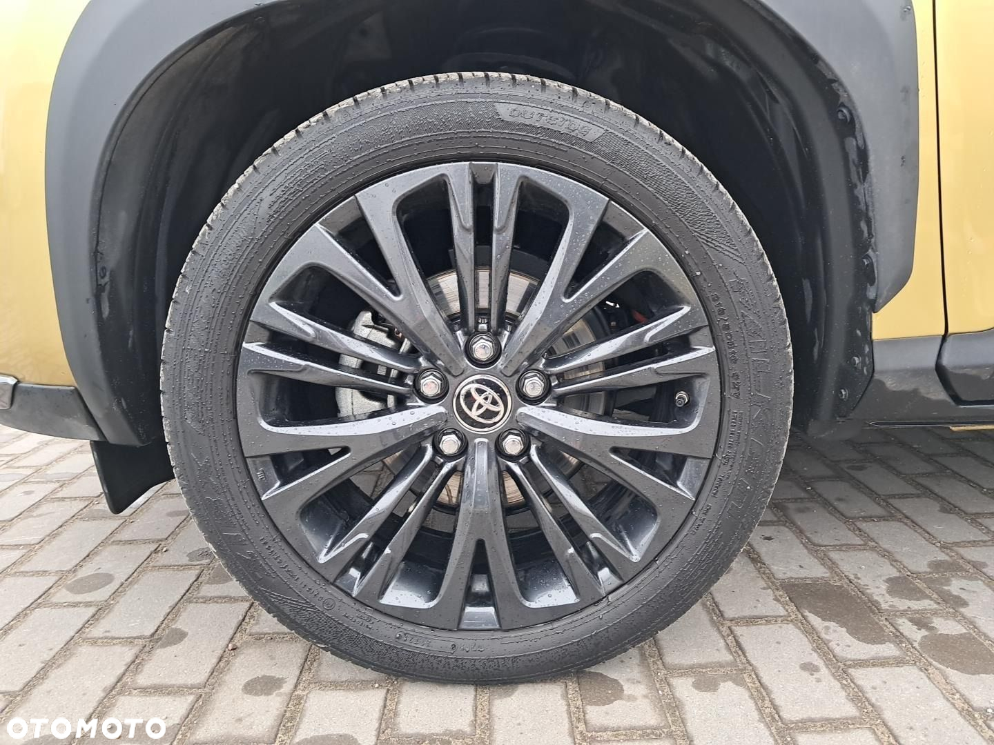 Toyota Yaris Cross - 24