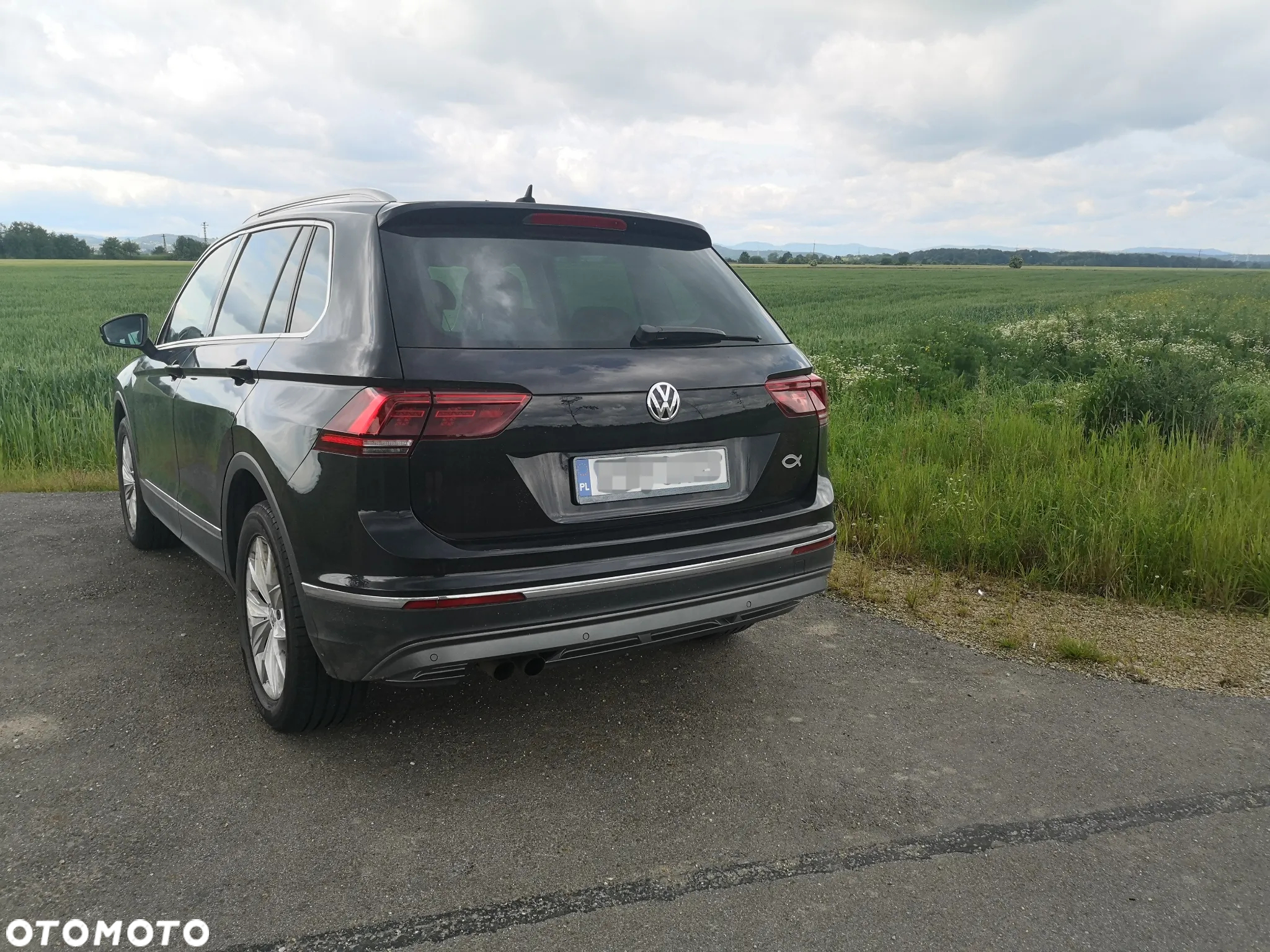 Volkswagen Tiguan 1.4 TSI BlueMotion Technology Exclusive - 5