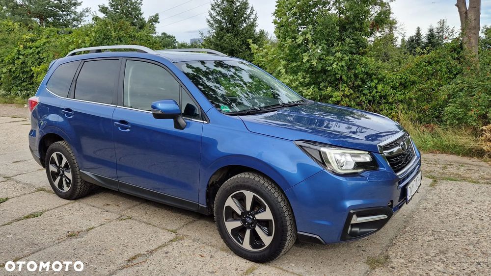 Subaru Forester 2.0 D Active Lineartronic - 38