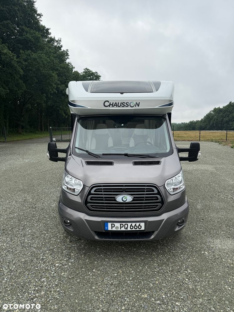 Ford CHAUSSON Welcome 610 - 3