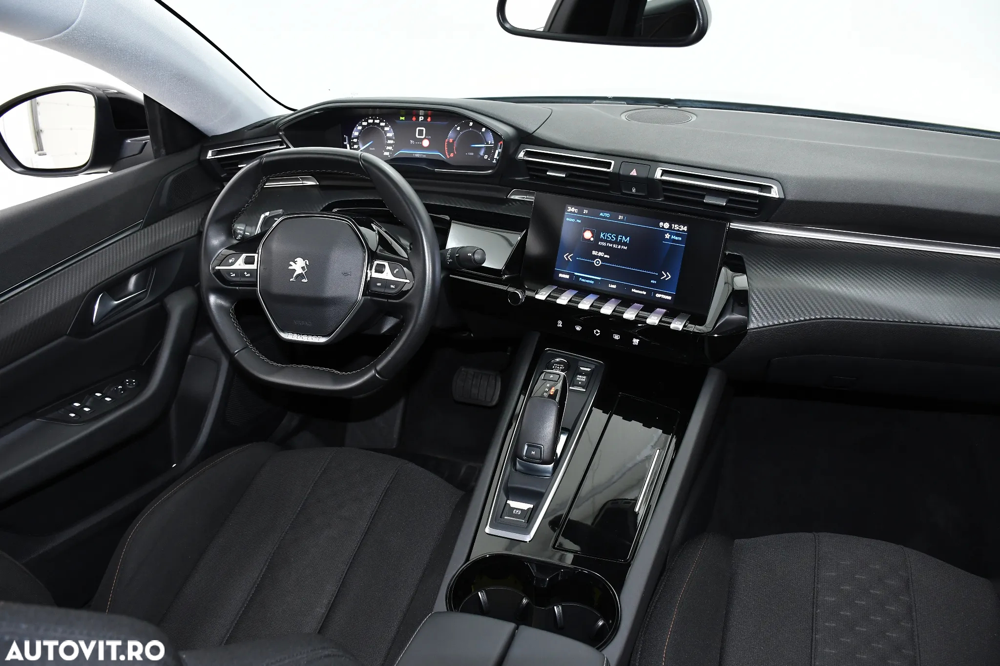 Peugeot 508 BlueHDi 130 EAT8 Allure Pack - 4