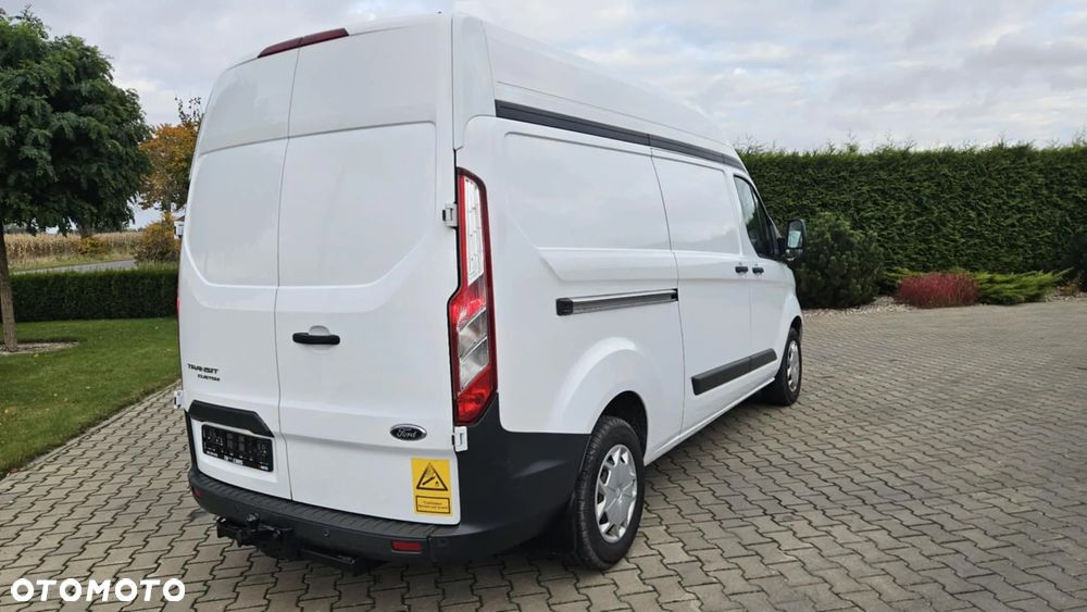 Ford Transit Custom - 9