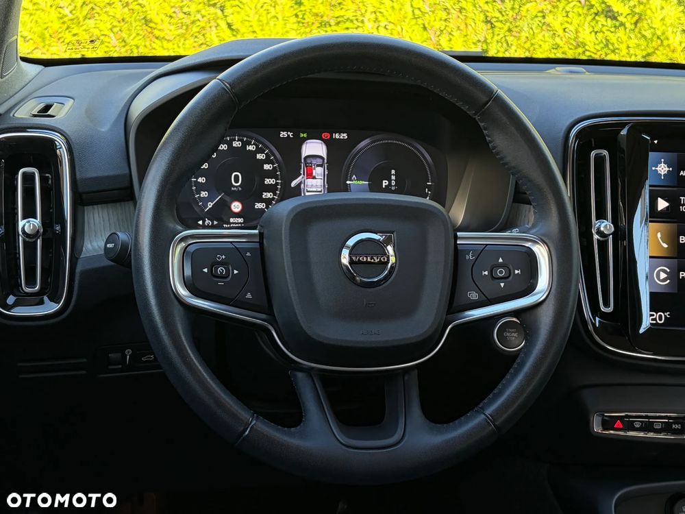 Volvo XC 40 T5 Recharge DKG Inscription - 23