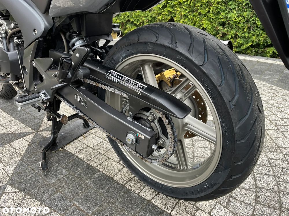 Honda CBF - 13
