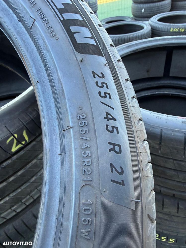 255 45 R21 MICHELIN VARA - 4