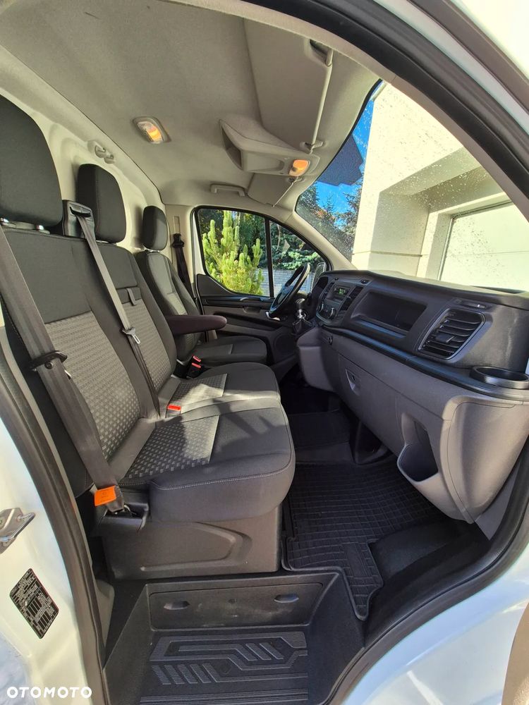 Ford Transit Custom - 14