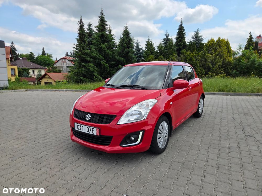 Suzuki Swift 1.2 Premium - 2